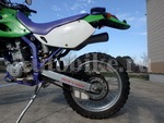     Kawasaki KLX250SR 1993  14